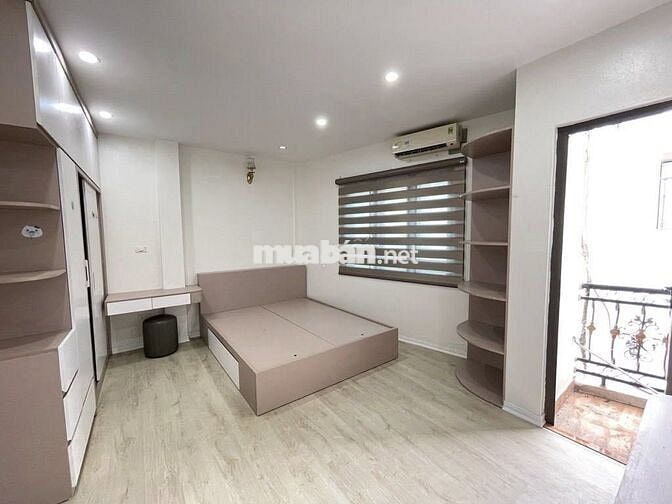 Anh Đức cần bán nhà 5t,45m tại Phan Đình Giót,HĐ,ô tô đỗ cửa chỉ 8t