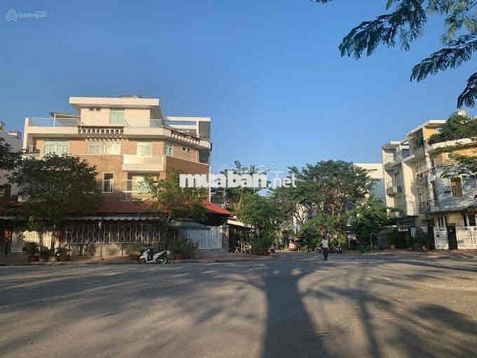 Bán đất 5x20m mặt tiền đường 12m có móng KDC 13E Intresco xã Phong Phú
