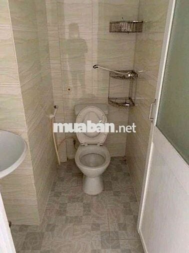 Nhà gần mt hẻm 4m. 6x6 trệt 1 lầu nguyễn kiệm p4 Q.PN