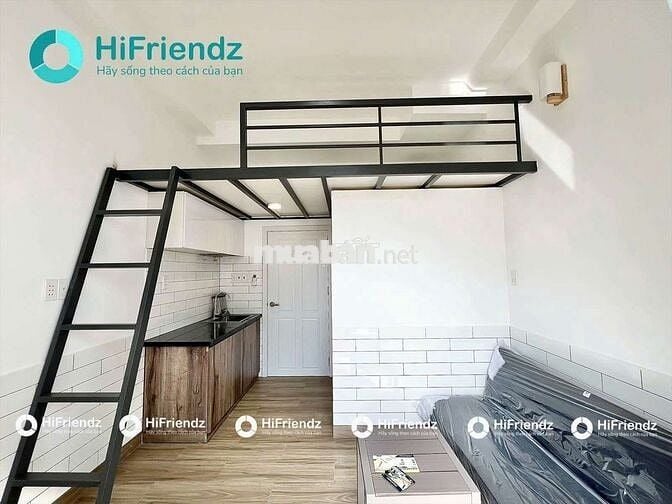 DUPLEX BANCOL GẦN ĐH VLU,IUH,NTTU FULL NỘI THẤT CỰC ĐẸP