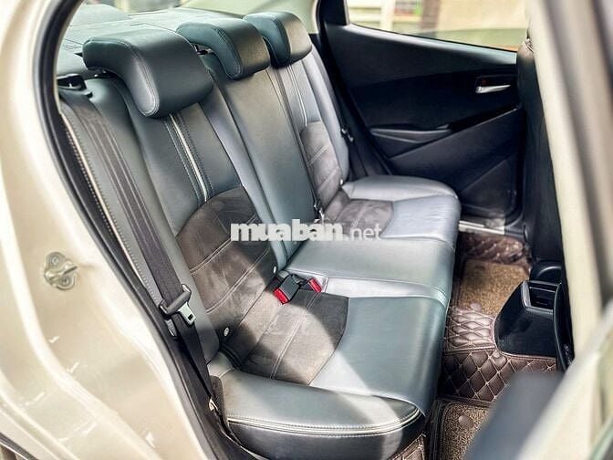 Mazda 2 Luxury – 2020