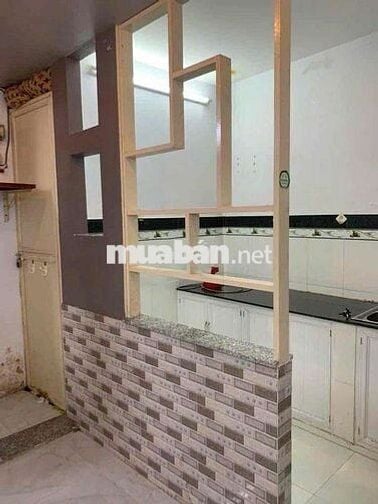 Nhà gần mt hẻm 4m. 6x6 trệt 1 lầu nguyễn kiệm p4 Q.PN