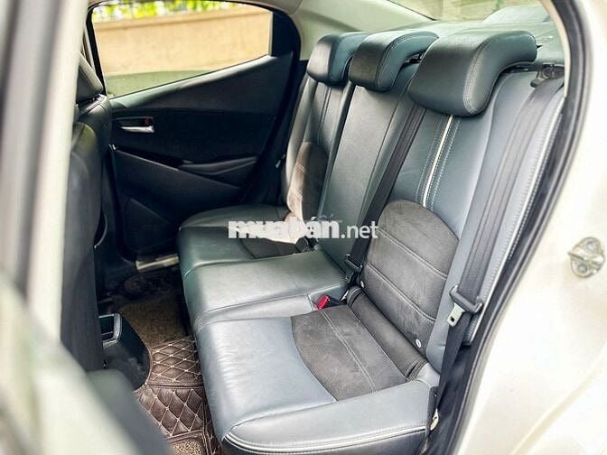 Mazda 2 Luxury – 2020