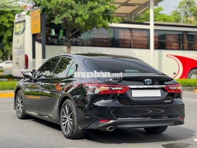 Bán Toyota Camry 2.5HV (hybrid) sx 2024