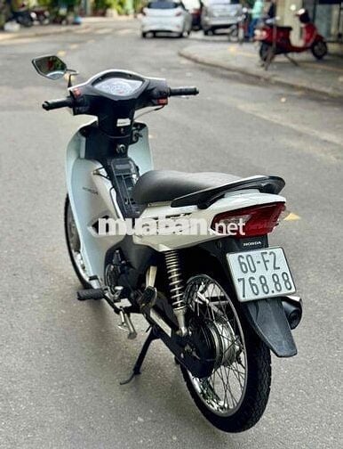 ❤️ Honda Wave 2017 Biển số đẹp 76.888