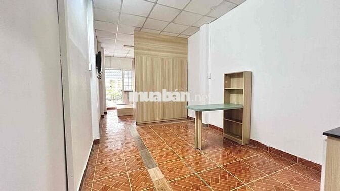 Cho Thuê Studio Bancol Lớn_Bếp Xa_Hẻm Ô Tô Ngay Tô Hiến Thành Q10