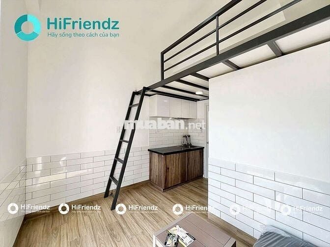 DUPLEX BANCOL GẦN ĐH VLU,IUH,NTTU FULL NỘI THẤT CỰC ĐẸP