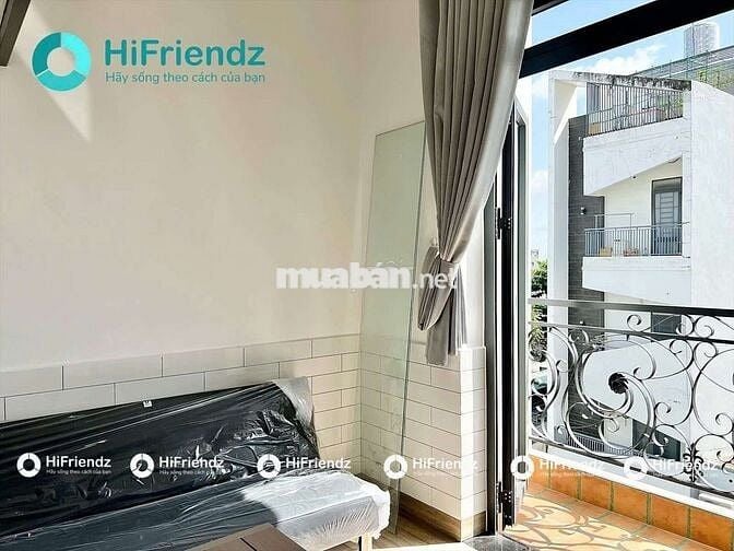 DUPLEX BANCOL GẦN ĐH VLU,IUH,NTTU FULL NỘI THẤT CỰC ĐẸP