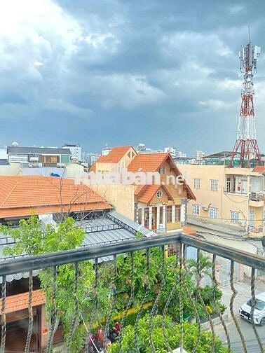 5TR5 GỒM 1PN , 1PHÒNG BẾP, 2BAN CÔNG, GẦN LOTTE, FULL NỘI THẤT CAO CẤP