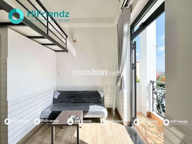 DUPLEX BANCOL GẦN ĐH VLU,IUH,NTTU FULL NỘI THẤT CỰC ĐẸP
