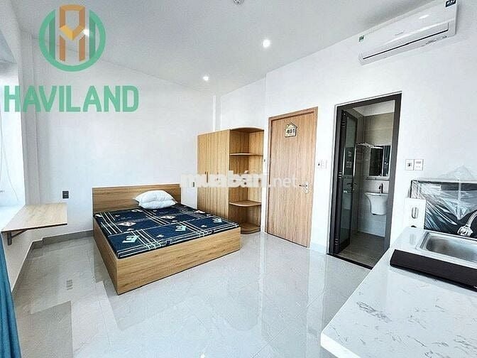 CHO THUÊ CĂN HỘ STUDIO 30M2 CHO SINH VIÊN Ở GẦN ĐÔNG Á KIẾN TRÚC