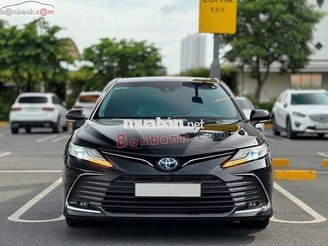 Bán Toyota Camry 2.5HV (hybrid) sx 2024