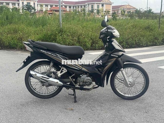 honda wave black