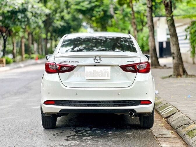 Mazda 2 Luxury – 2020