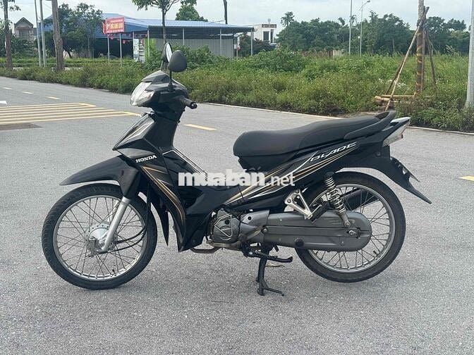 honda wave black