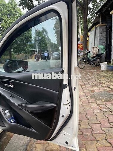 Mazda 2 2018  1.5 AT Sedan  xe long lanh ko lỗi