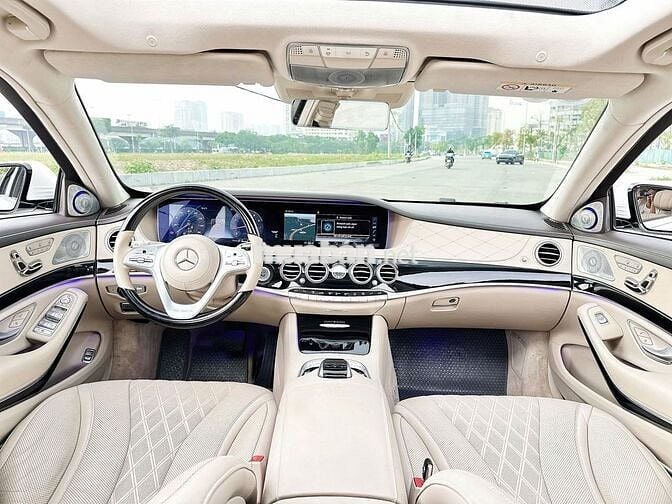 Mercedes Maybach S450 – 2020