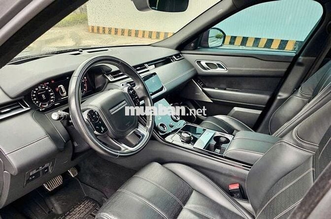 Range Rover Velar P250 – 2019