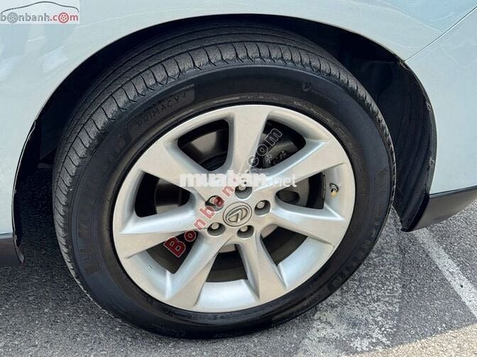 Lexus RX 350 AWD sx 2010, Màu xanh. Biển Hà nội
