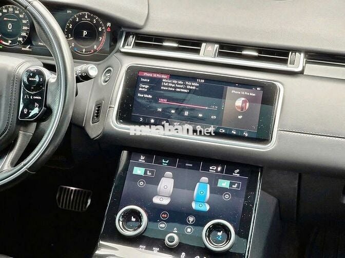 Range Rover Velar P250 – 2019