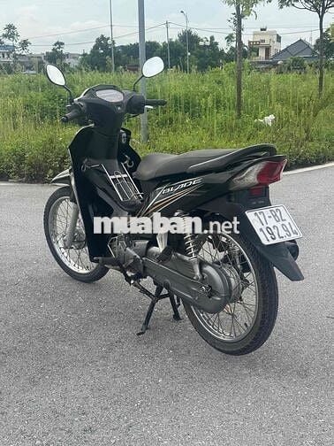 honda wave black