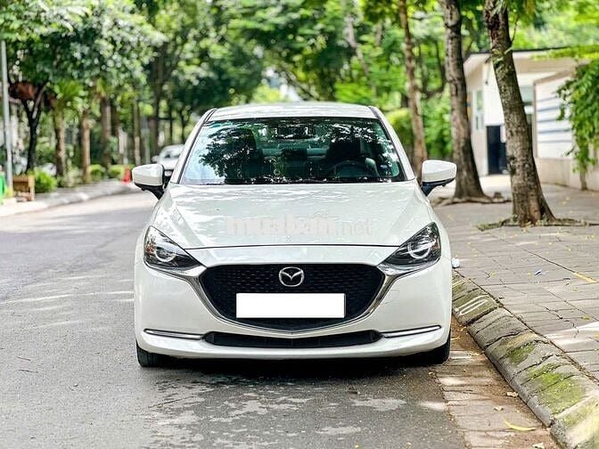 Mazda 2 Luxury – 2020