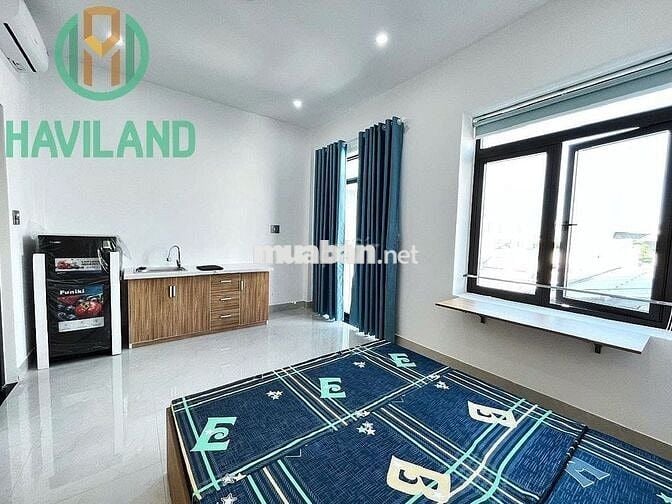 CHO THUÊ CĂN HỘ STUDIO 30M2 CHO SINH VIÊN Ở GẦN ĐÔNG Á KIẾN TRÚC