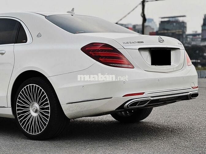 Mercedes Maybach S450 – 2020