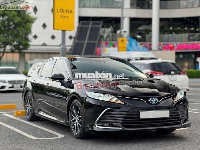 Bán Toyota Camry 2.5HV (hybrid) sx 2024