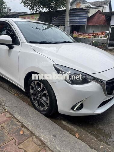 Mazda 2 2018  1.5 AT Sedan  xe long lanh ko lỗi