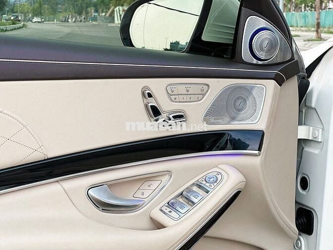 Mercedes Maybach S450 – 2020