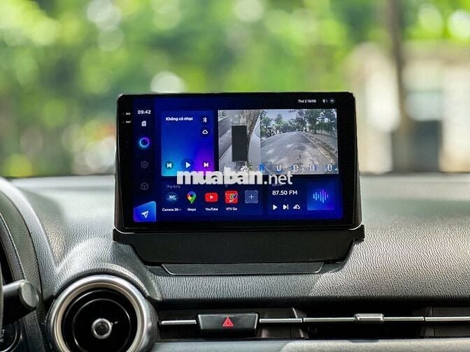 Mazda 2 Luxury – 2020