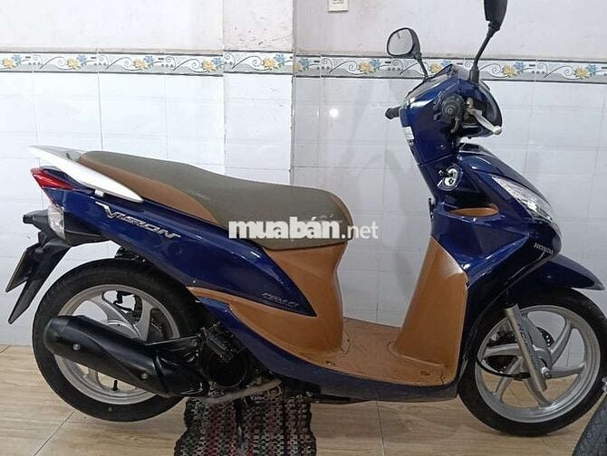 Honda vision zin đẹp,bs65