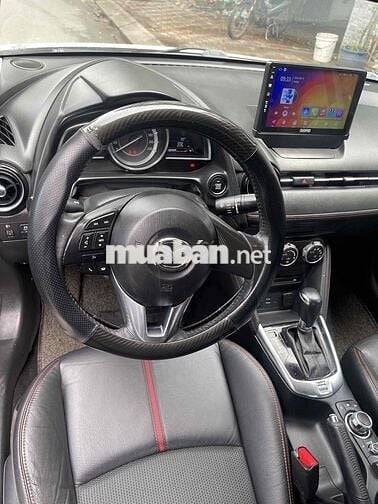 Mazda 2 2018  1.5 AT Sedan  xe long lanh ko lỗi