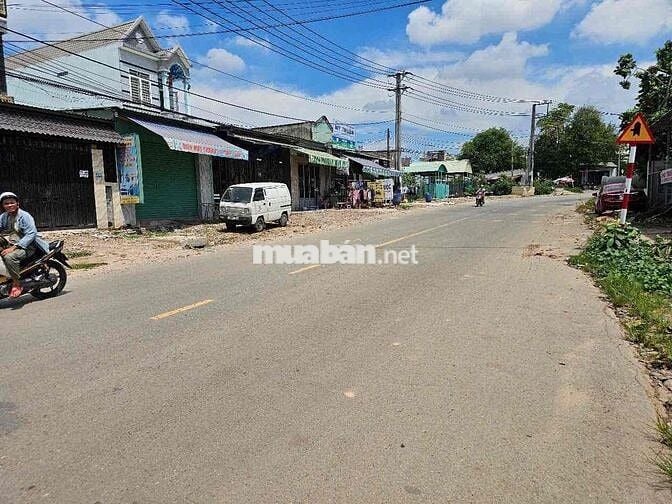 Đất góc hai mặt tiền Đường Nguyễn Thị Tươi p Tân Bình Tp Dĩ An