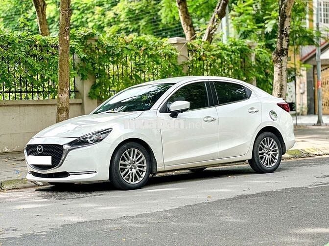 Mazda 2 Luxury – 2020