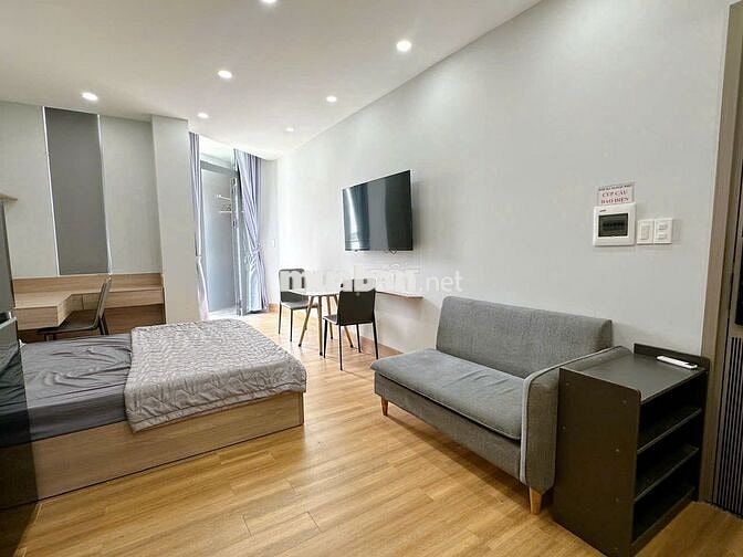 🌟 Căn hộ mới ngay quận 4, bancol đón nắng, gần đại học Luật, quận 1