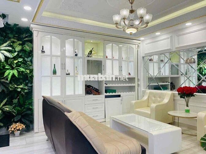 🏦 Nhà mới đẹp NC siêu phẩm nup hẻm Thống nhất P16