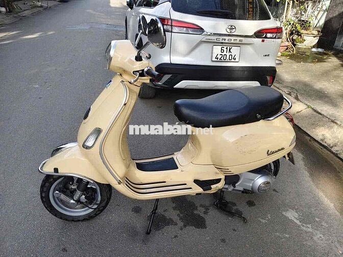 Vespa LX 3vie zin .chính chủ