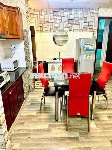 CĂN HỘ CC KHÁNH HỘI 2 – QUẬN 4, 75M² – 2PN, 2WC