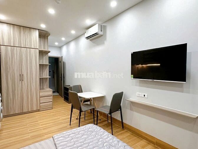 🌟 Căn hộ mới ngay quận 4, bancol đón nắng, gần đại học Luật, quận 1