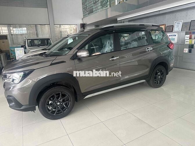 Suzuki XL7 2025 giảm mạnh lên đến 60triệu tiền mặt