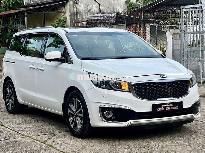 KIA SEDONA 2.2L 2017 DATH, 2017
