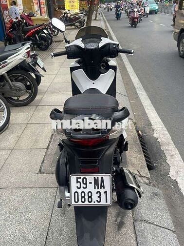 SH 125 full ý 2015 mới 90% Bstp chính chủ