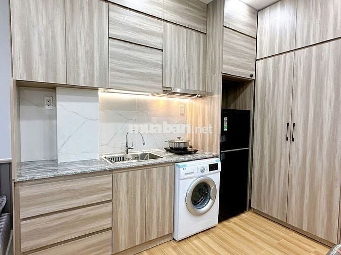 🌟 Căn hộ mới ngay quận 4, bancol đón nắng, gần đại học Luật, quận 1