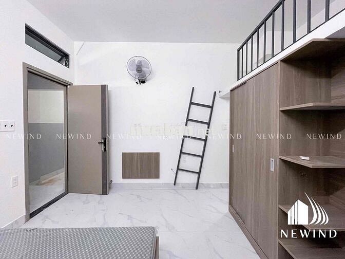 Duplex 2 Giường *** Còn Sót lại Sát Bên UFM,TDTU
