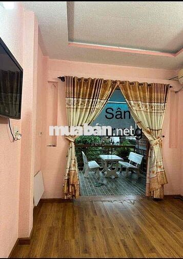 CHO THUÊ NHÀ MT 2PN2WC GẦN CHỢ L.TRUNG PHÙ HỢP VỪA Ở VỪA KD Đ. XE TẢI