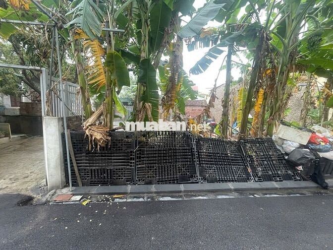 Lô 2mặt tiền, đường nhựa ô tô vào đất, giá quá rẻ.