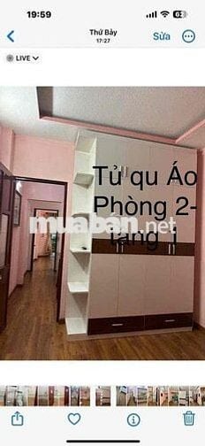 CHO THUÊ NHÀ MT 2PN2WC GẦN CHỢ L.TRUNG PHÙ HỢP VỪA Ở VỪA KD Đ. XE TẢI