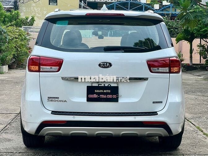 KIA SEDONA 2.2L 2017 DATH, 2017